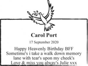 Carol Port