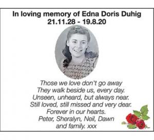 Edna Duhig