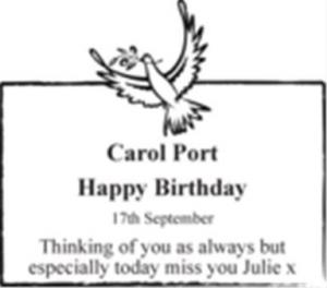 Carol Port