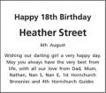 Heather Street