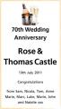 Rose - Thomas Castle